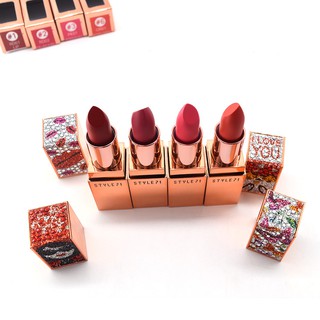 Son Style 71 Retro Matte Lipstick