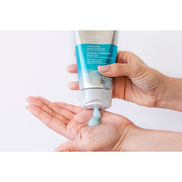 Mặt Nạ Tóc Cấp Ẩm Dưỡng Tóc Mềm Mượt Dành Cho Tóc khô JOICO HYDRASPLASH HYDRATING Gelée Masque Chiết Xuất Tảo Biển 150ML