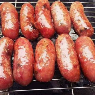 Lạp xưởng nhà làm( 100 gam)