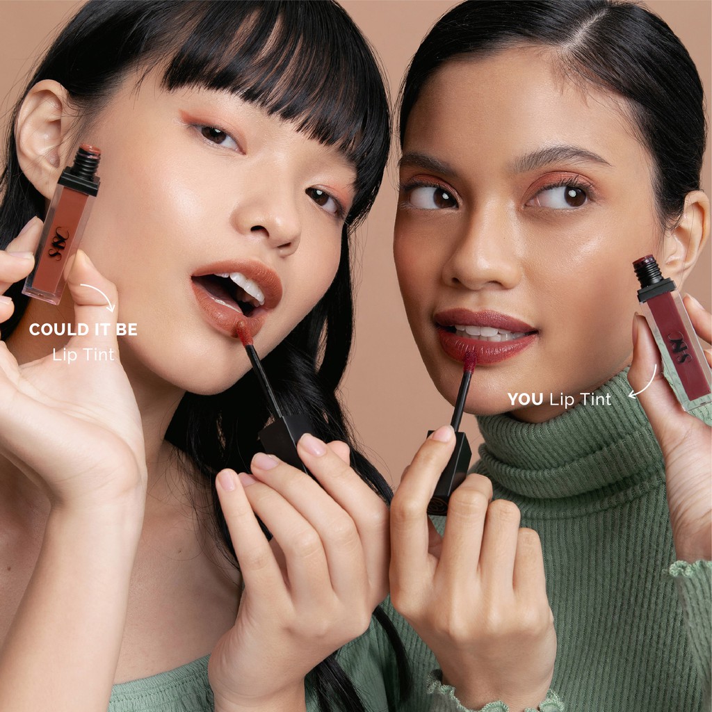 (hàng Mới Về) Son Môi Hai Đầu Sasc X Raisa | BigBuy360 - bigbuy360.vn