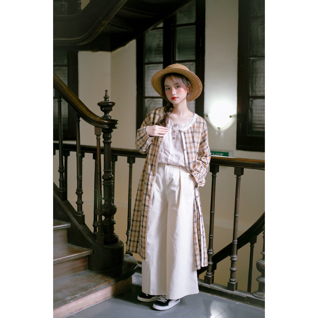 Khoác váy - Miako Dress by Kodac