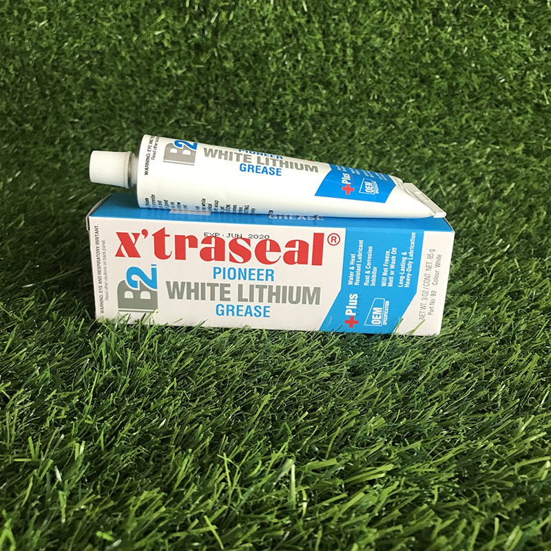 Mỡ trắng Lithium X'traseal B2-85gr