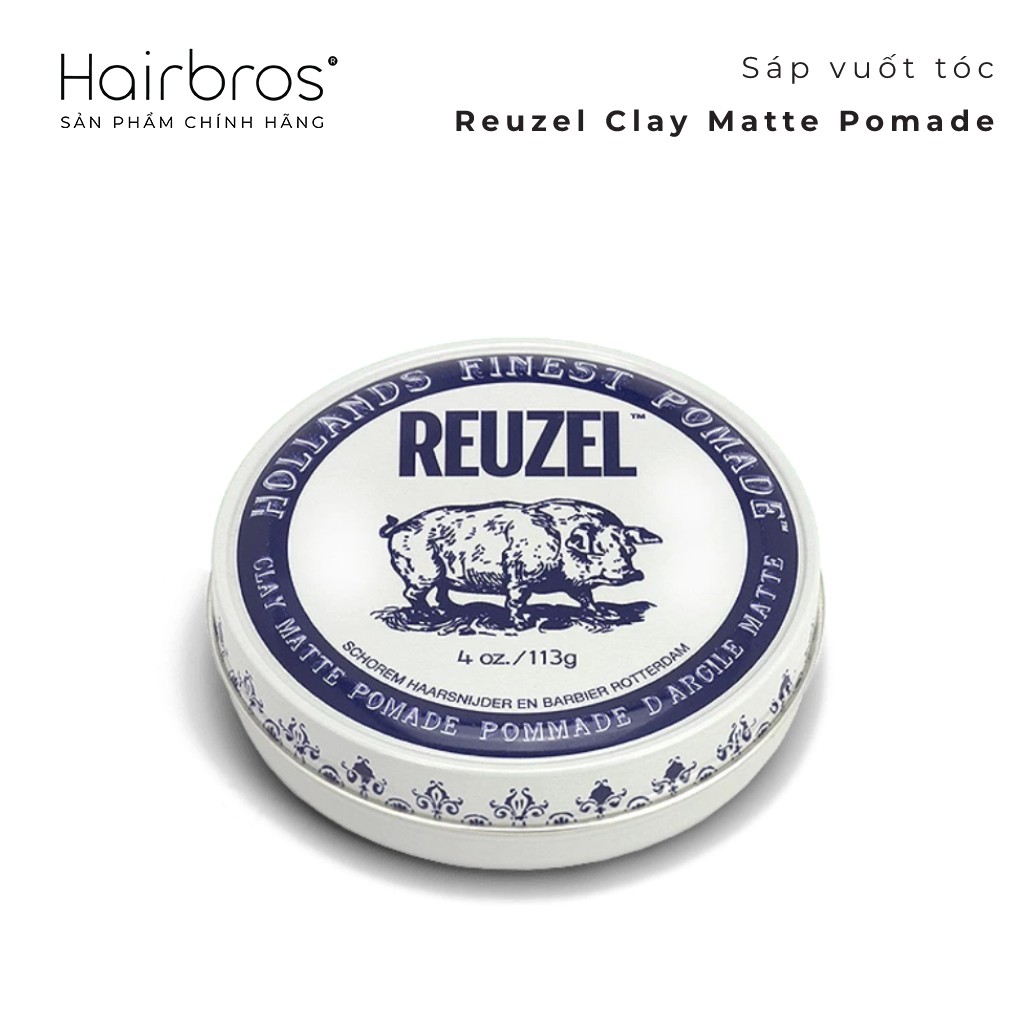 Reuzel Clay Matte Pomade