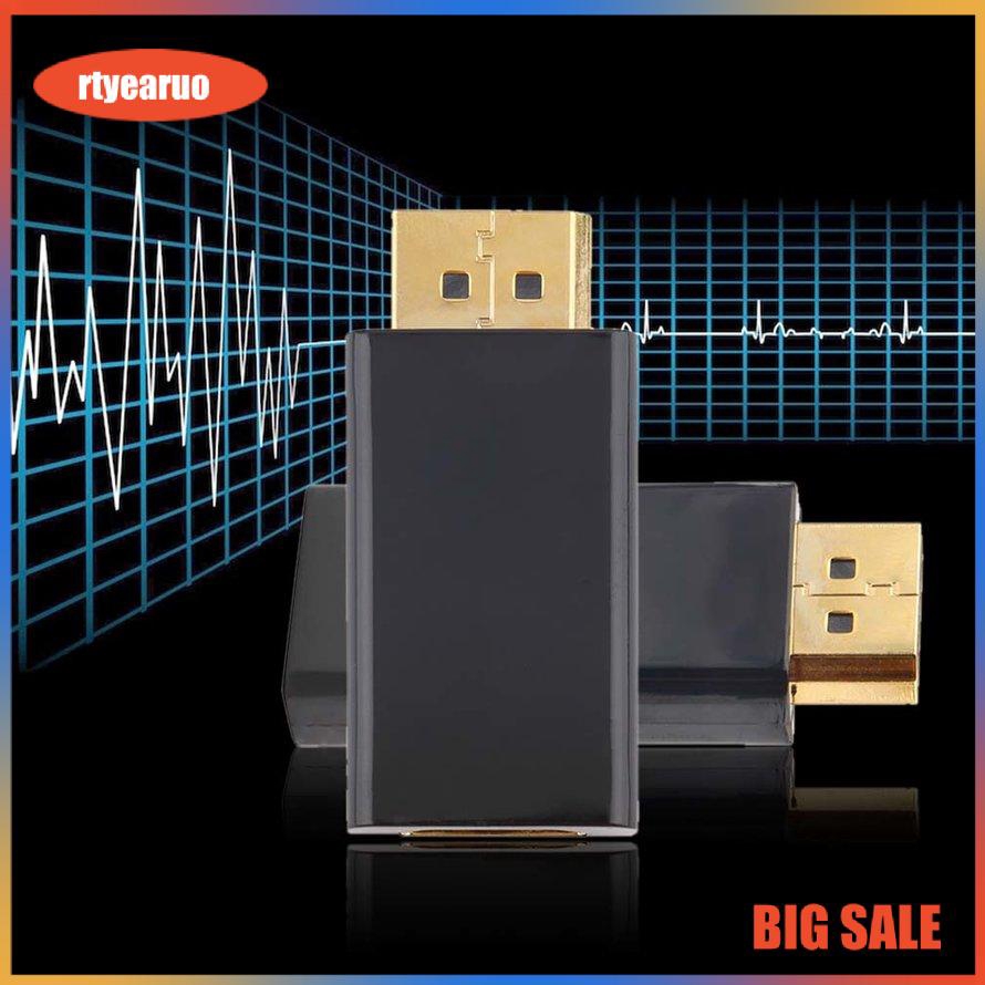 Đầu chuyển đổi đầu nối Display Port DP sang cổng HDMI cho HDTV