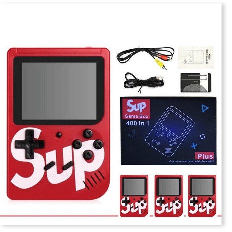 Máy chơi game - SUP GAME BOX 400 IN 1