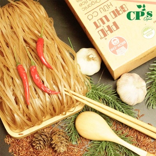 Bún gạo lứt hữu cơ Bích Chi 200g