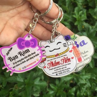 MÓc BẢNG HIỆU SHOP