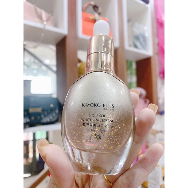 SERUM CHỐNG NHĂN NÂNG CƠ KAYOKO PLUS +