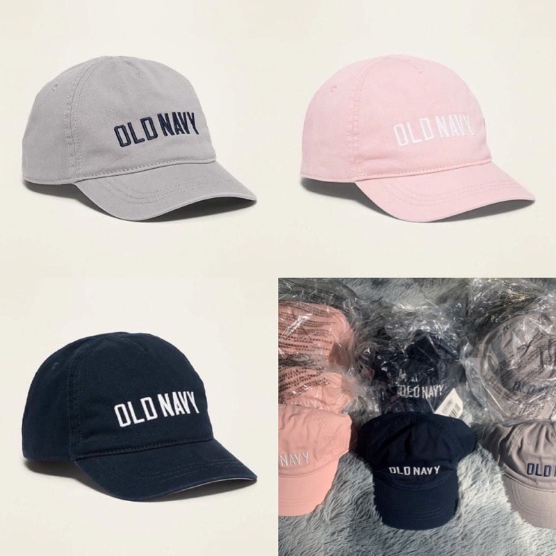 Mũ lưỡi trai cho bé Oldnavy