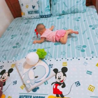 Ga chống thấm 100% cotton (combo cho khách)