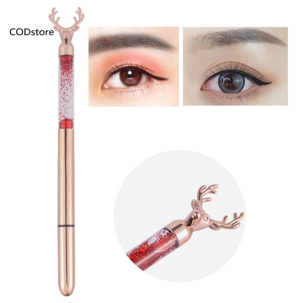 Bút kẻ mắt dạng lỏng chống thấm nước không nhòe dành cho nữ
 | BigBuy360 - bigbuy360.vn