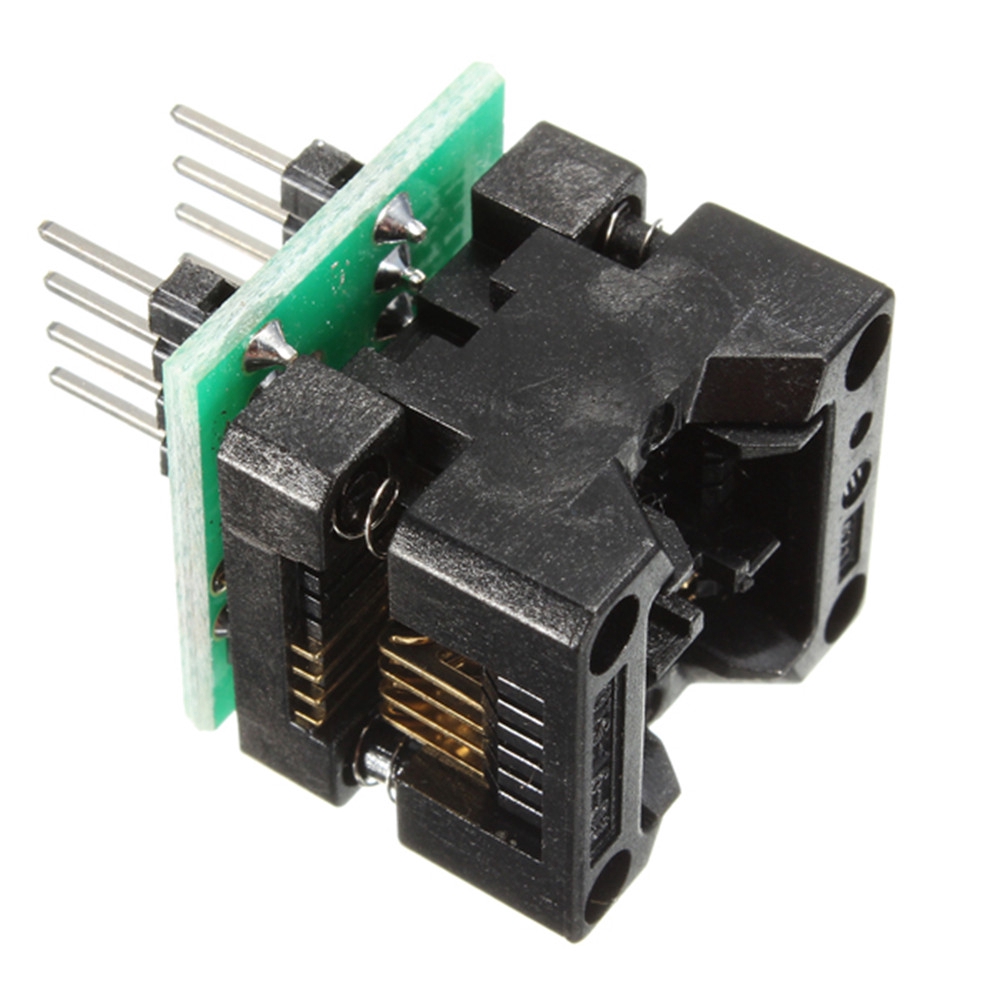Mô-Đun Chuyển Đổi Lập Trình Sop8 Soic8 Sang Dip8 Ez 150mil | BigBuy360 - bigbuy360.vn