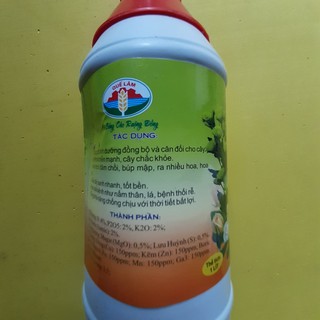 Phân hữu cơ khoáng quế lâm 03