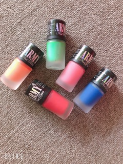 💅🏻💅🏻SƠN móng tay ARMY