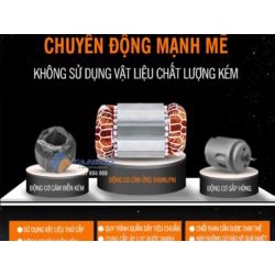 Máy rửa xe mini đa năng Kokoro T1000G vệ sinh sân vườn, vệ sinh máy lạnh hiệu quả - bảo hành 1 năm - Tahico