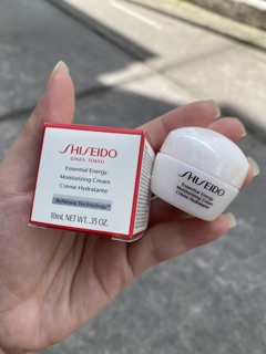 SET CHỐNG NẮNG - DƯỠNG DA SHISEIDO.