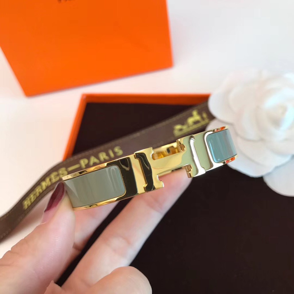 Vòng Đeo Tay Thép Titan Màu Vàng Hồng In Chữ Phong Cách Âu Mỹ Nhật Bản Thời Trang Cho Cặp Đôi