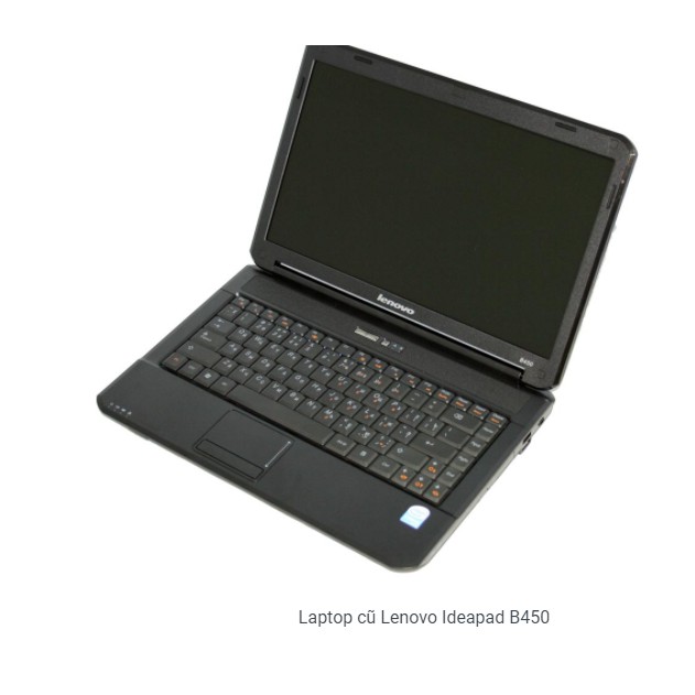 Laptop  Lenovo Ideapad B450 CŨ GIÁ RẺ BẢO HÀNH LÂU | BigBuy360 - bigbuy360.vn