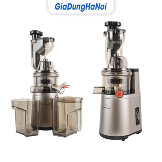 Chính hãng - máy ép chậm smartcook jes-3896 cao cấp công suất 180w - bảo hành 12 tháng