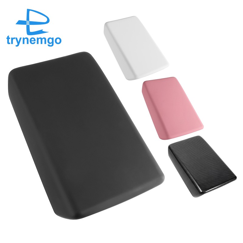 Vỏ Bọc Hộp Tỳ Tay Xe Hơi Tesla El 3 Và El Y Màu Đen