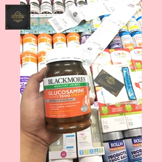 Bổ Khớp Blackmore Glucosamine 1500mg 180 Viên Úc_Có Bill