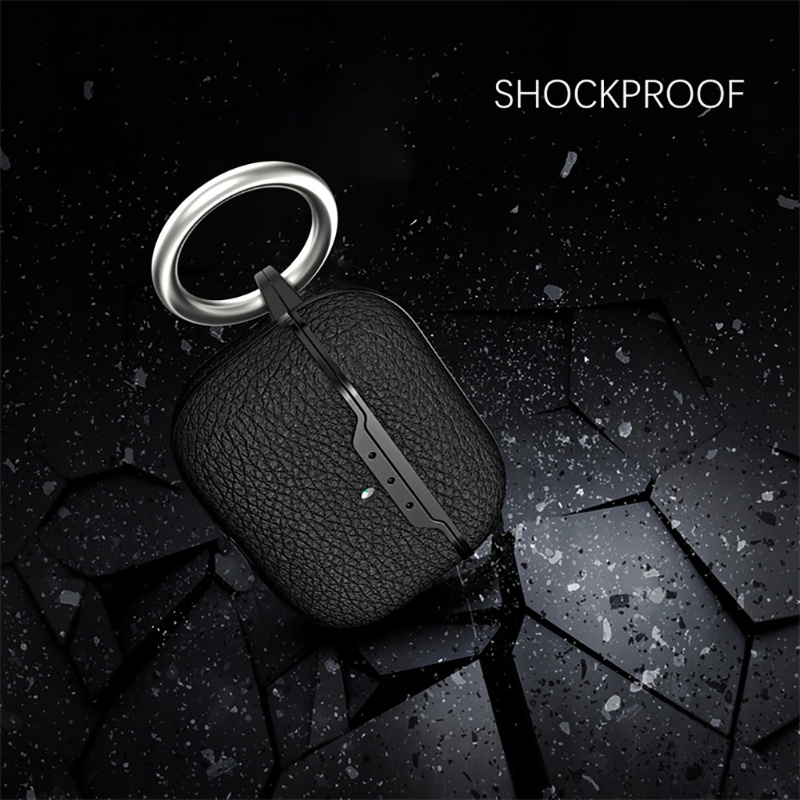 Vỏ Bảo Vệ Hộp Sạc Tai Nghe airpods-pro 2 Bluetooth Không Dây Bằng Silicon Mềm