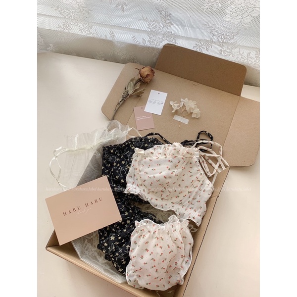 Áo lót gọng hoa nhí xinh xắn | BigBuy360 - bigbuy360.vn