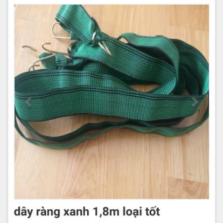 Dây ràng xanh loại tốt