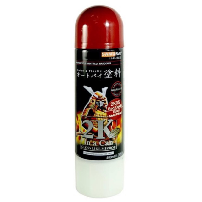 Sơn bình xăng, Chai sơn 2K05 Samurai, chống rỉ, chống ăn mòn