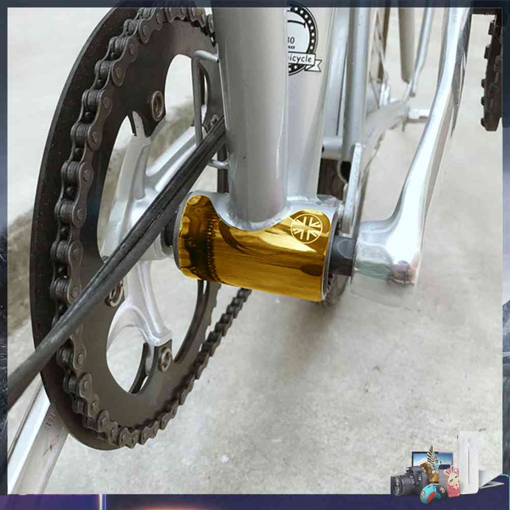 Miếng Dán Bảo Vệ Khung Xe Đạp Gấp Gọn Tiện Lợi Dành Cho Brompton
