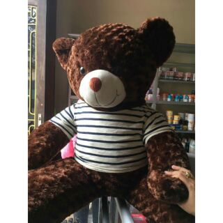 Gấu bông Teddy m2 vải may