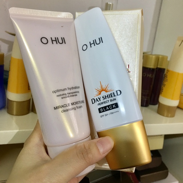 Kem chống nắng Ohui