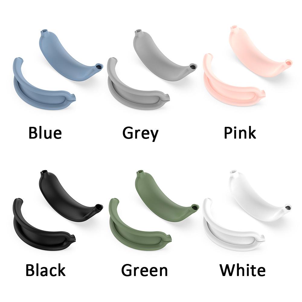Vỏ Bọc Mềm Mại Thay Thế Cho Tai Nghe AirPods Max
