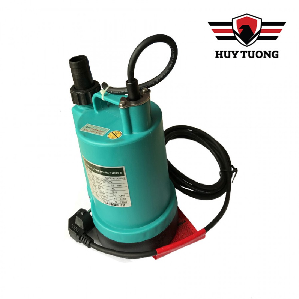 Máy bơm chìm dân dụng APP BPS 100 ( Không phao ) và 100A ( Có Phao ) 220V-Huy Tưởng