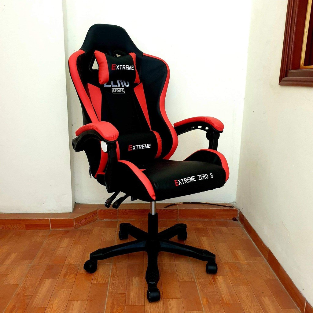 Combo ghế Gaming Zero S + Bàn gaming Mặt gỗ Ghế Xoay ngả giá rẻ | BigBuy360 - bigbuy360.vn