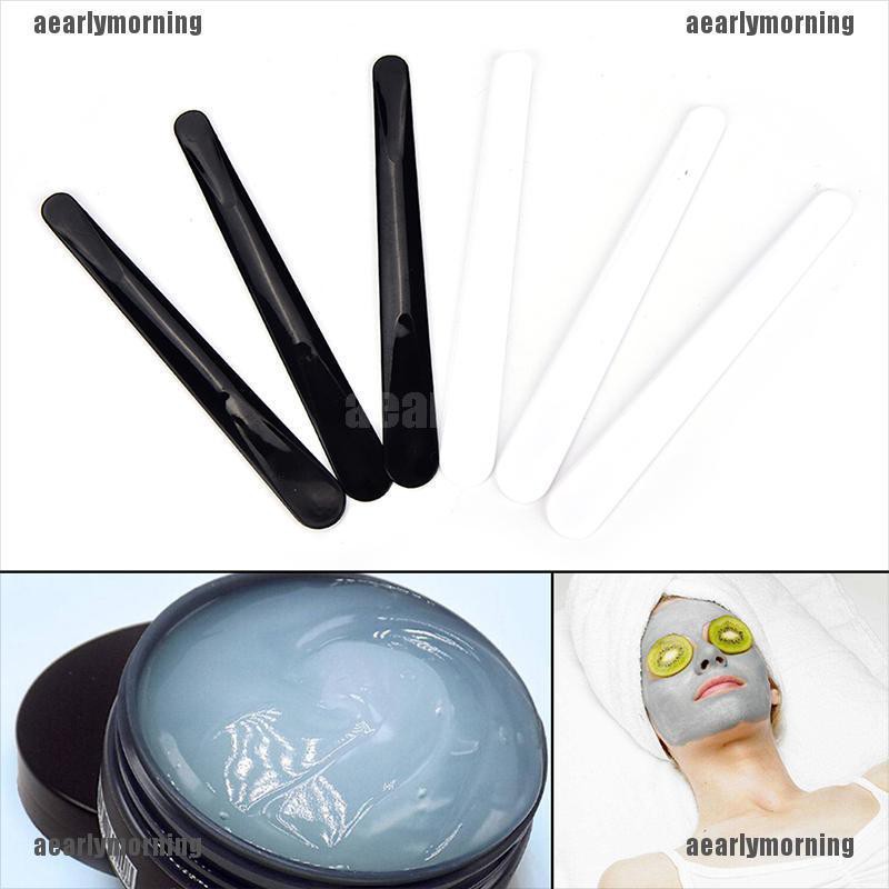 (hàng Mới Về) Set 10 Muỗng Trộn Mặt Nạ Bằng Nhựa Tiện Dụng | BigBuy360 - bigbuy360.vn