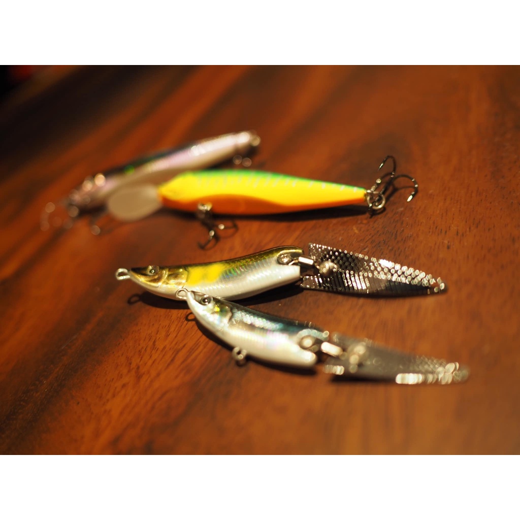 Mồi Câu Cá LITTLE JACK HymiR