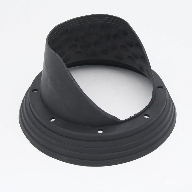 Vỏ Bọc Loa Xe Hơi Bằng Silicone Chống Thấm Nước / Bụi Bẩn / Thấm Nước 6.5inch | BigBuy360 - bigbuy360.vn