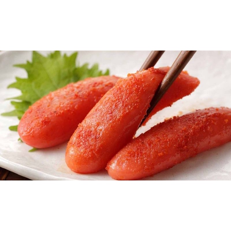 Trứng Cá Tuyết Mentaiko