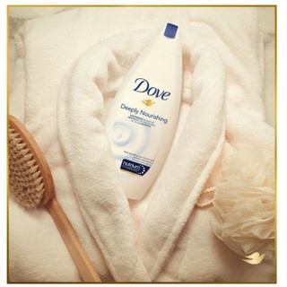 SỮA TẮM DOVE ĐỨC 500ML