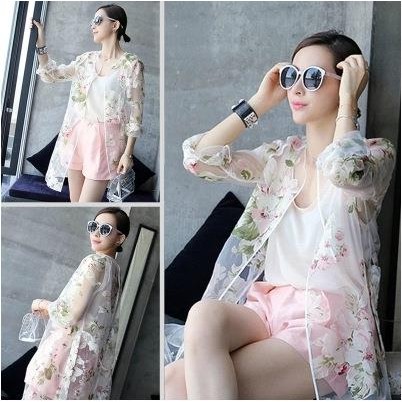 Vải organza