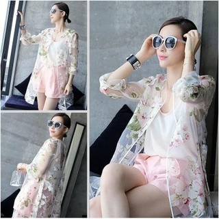 Vải organza