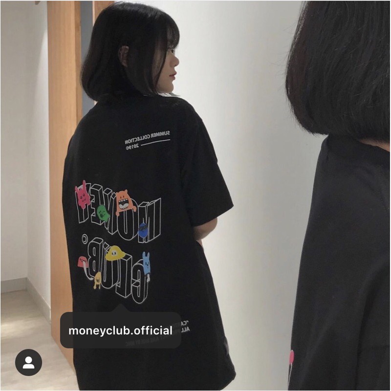 CWORLD Tee của moneyclub.offical