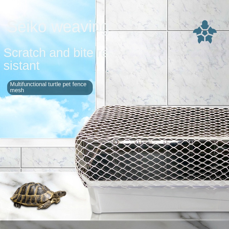 Tấm Lưới Bọc Bể Nuôi Rùa Chống Côn Trùng Chống Chóc / Sủa Tiện Dụng Ốp