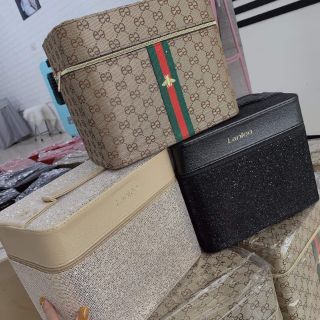Cốp đựng đồ mi,nail,makeup