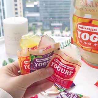 Thạch sữa chua trái cây SIÊU NGON