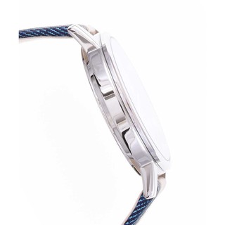 Đồng hồ cặp đôi Nam nữ Casio dây da - Hàng nhập khẩu