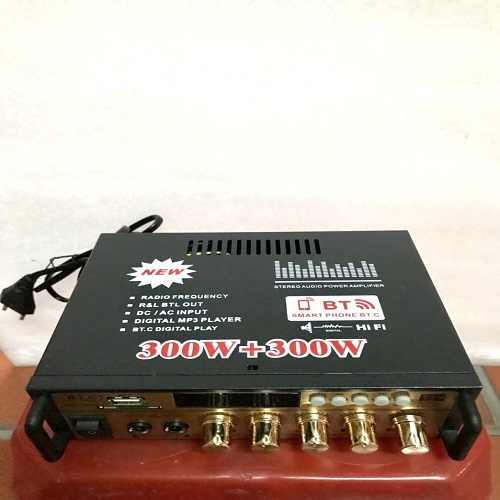 BT-198b xuất xứ Trung Quốc hàng xịn loại 1, chuyên nghe nhạc, đánh chim đêm