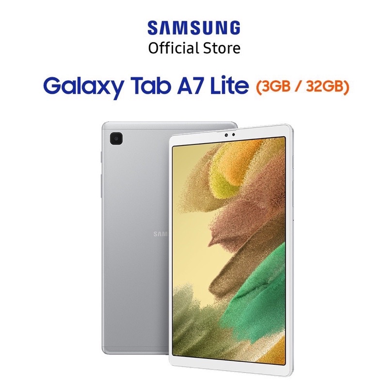 Máy tính  bảng Samsung Galaxy Tab A7 Lite hàng mới 100% chính hãng | WebRaoVat - webraovat.net.vn