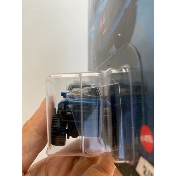 Hot Wheels Premium '87 Toyota Pickup Truck